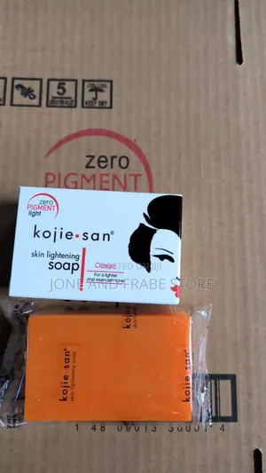 Kojie San Soap 135g