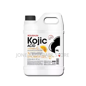 Roushun Kojic Shower Gel - 2000ml