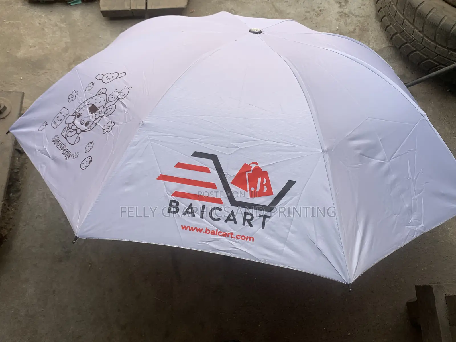 Customized Umbrella
