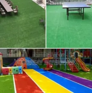 Carpet Grass With Different, Available In Stock