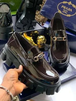 Original Prada Quality Shoes