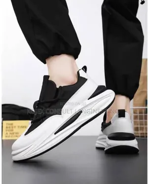 Unisex Fashion Quality Sneakers