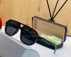 Marc Jacobs Quality Luxury Men Sunglasses