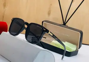 Marc Jacobs Quality Luxury Men Sunglasses
