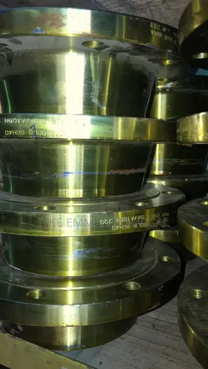 8” X 150 Weld Neck Flange Sch40