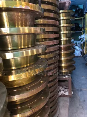 12” X 300 Sch80 Weld Neck Flange