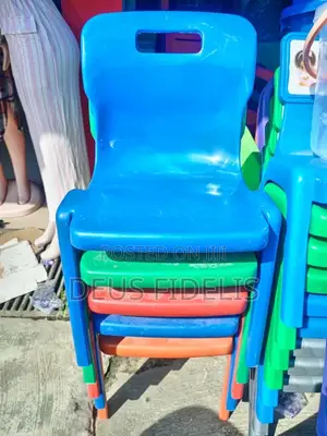 Plastic Chair for Kids/Nursery Plastic Chair