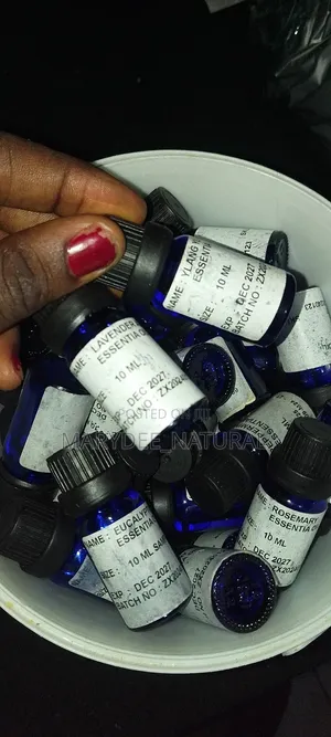 Essential Oils
