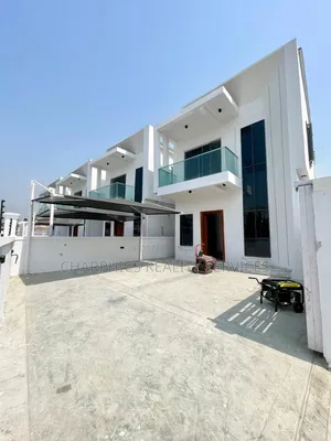 4bdrm Duplex in Ajah for sale