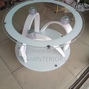 Very Unique and Simple Center Table