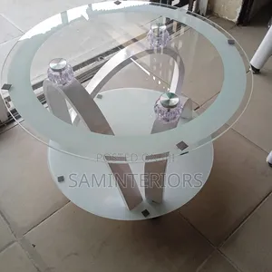 New Designed Round Coffee Table