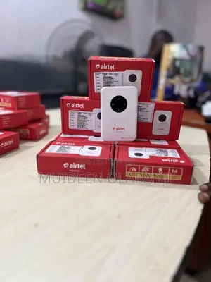 Airtel Pocket Wifi