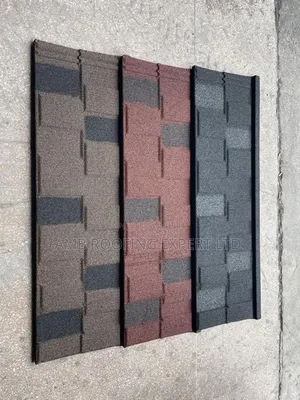 Best Quality Stone Coated Roofingtiles 0.55 Thickness Roof