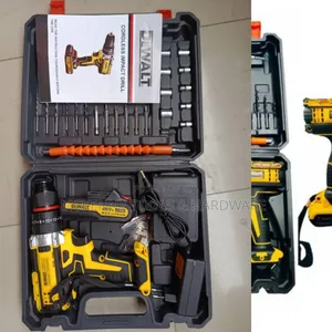 Dewalt Professional Cordless 48v Screw Machine