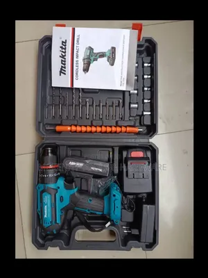 Makita Professional Cordless 48v Screw Machine