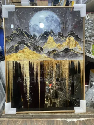 Acrylic Wall Frame 60 by 80