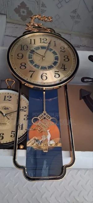 Fancy Haishi Wall Clock