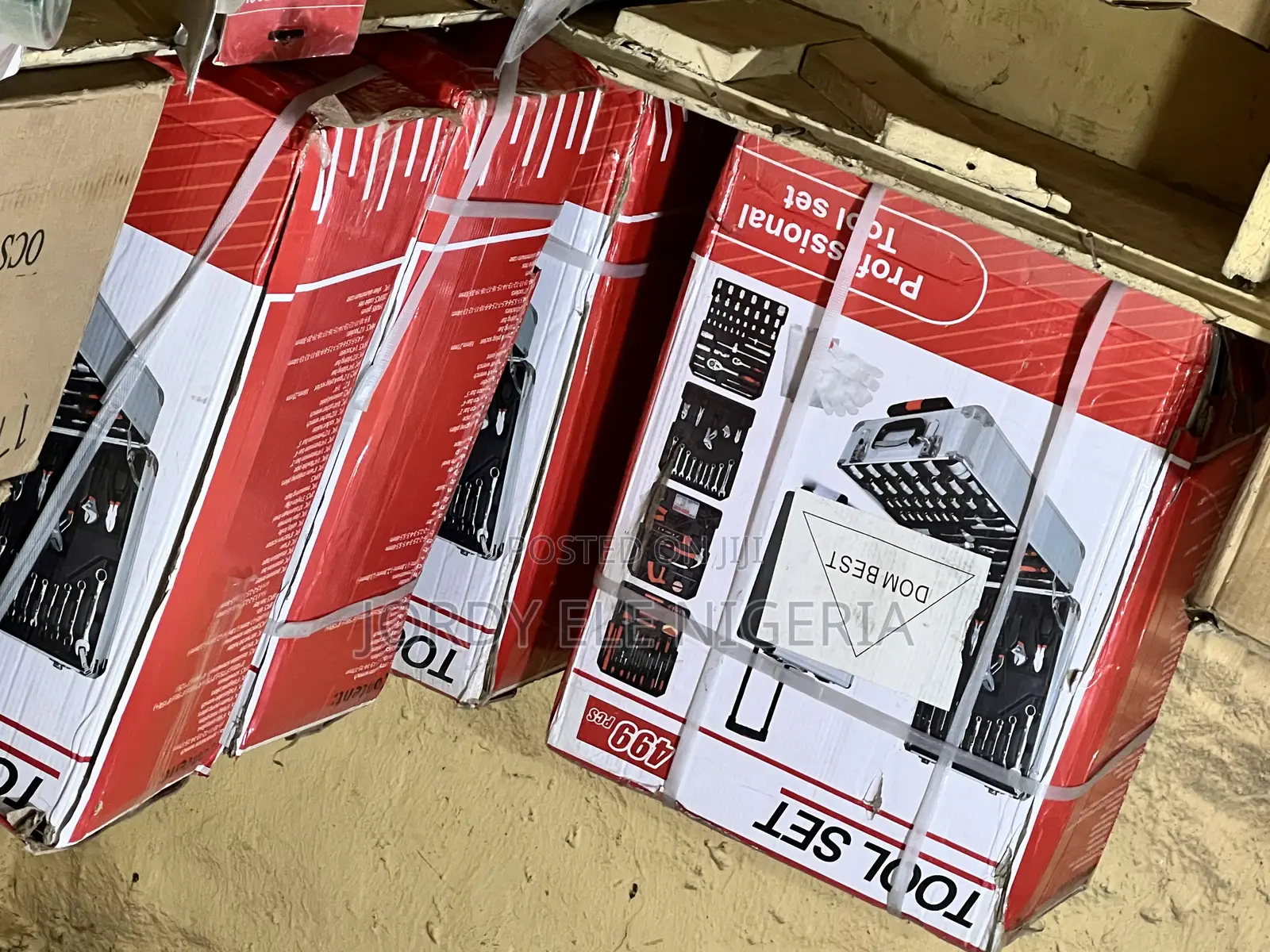 499pcs Tools Set