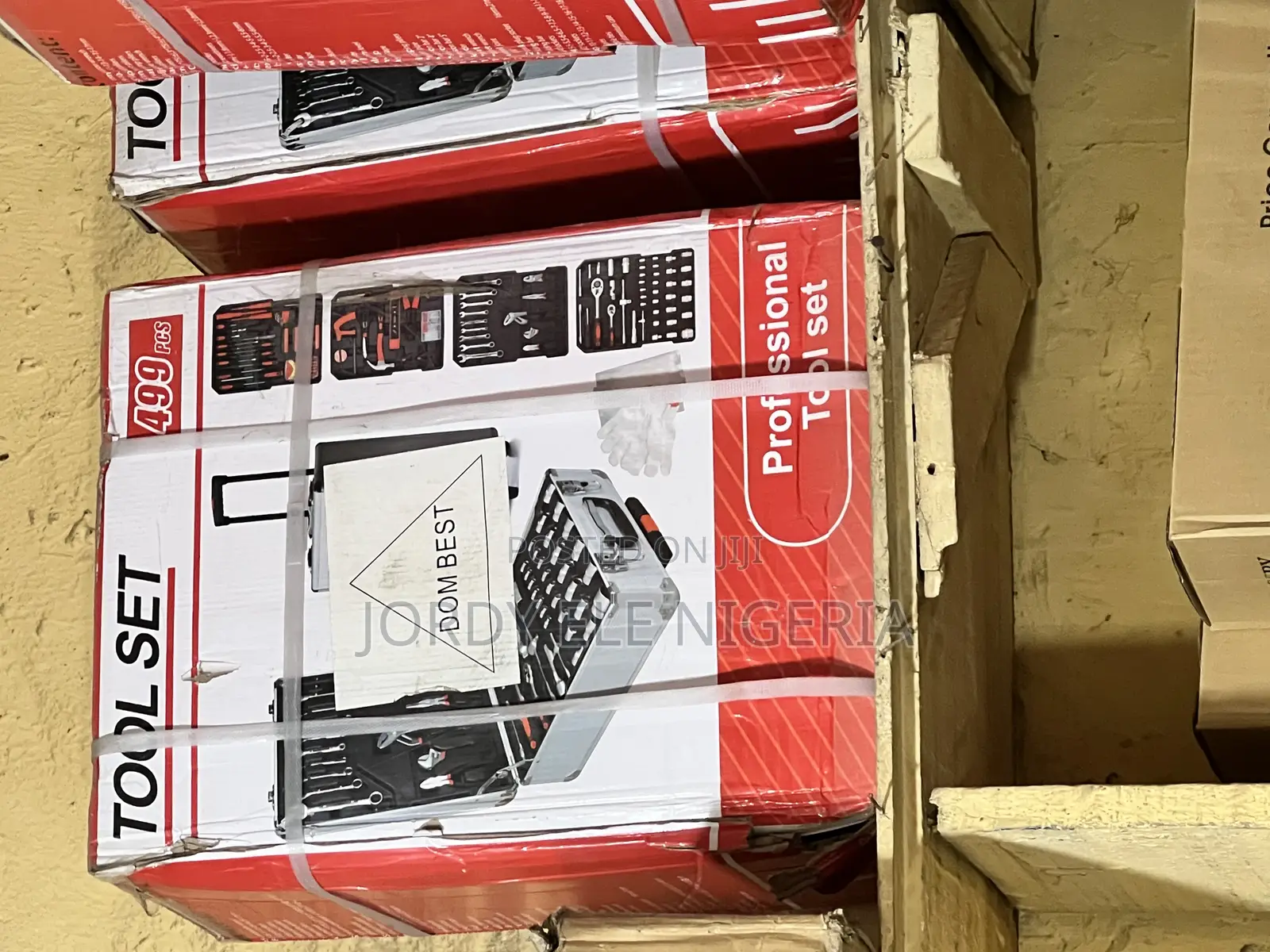 499pcs Tools Set