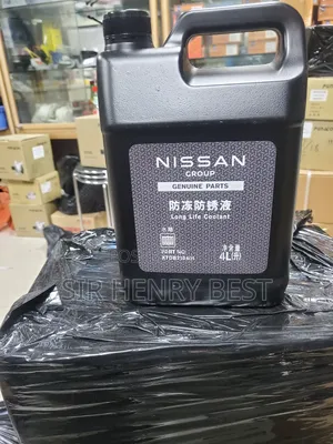 Long Life Radiator Coolant Nissan