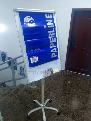 Executive Flip Chart Board