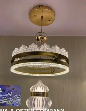 Modern Quality Single Drop Pendant Led Light