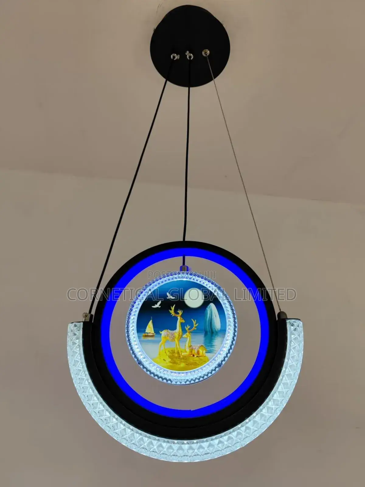 Modern Quality Single Drop Pendant Led Light