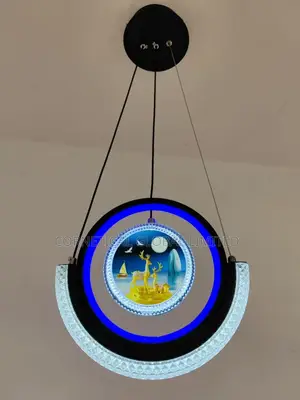 Modern Quality Single Drop Pendant Led Light