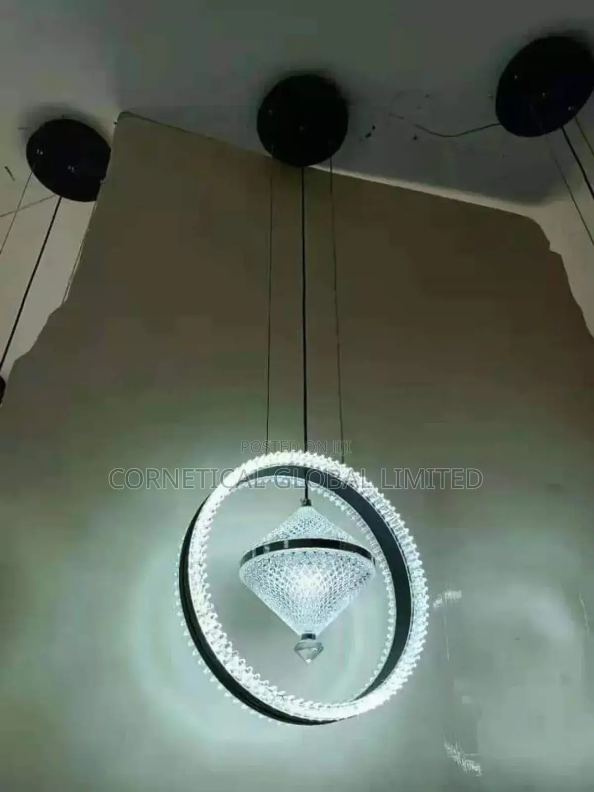 Modern Quality Single Drop Pendant Led Light