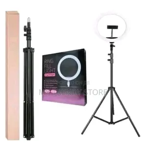 10 Inches Ring Light