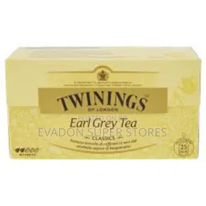 Twining Earl Grey by 12 Packs