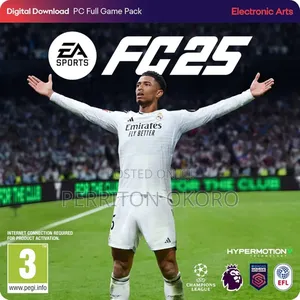 Pc Ea Sports Fc 25 And All Pc Games Available