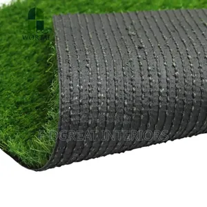 Synthetic Grass Carpet, Dropping Flowers Available