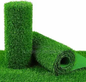 Synthetic Grass Carpet With Drainage Hole