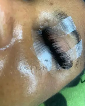 Beautiful Lash Extension