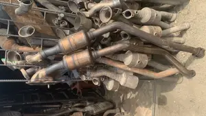 Catalyst for Mercedes Benz ML 350
