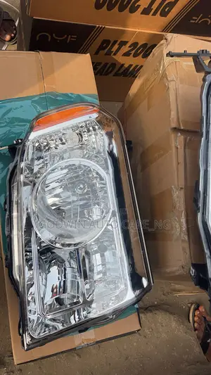 Headlight 2008 2012 Honda Pilot