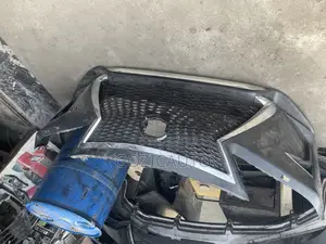 Replacement for Front Bumper Rx350 2019 2020