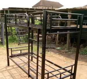 Bunk Beds and Metal Works