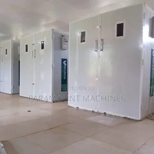 11,264 Capacity Egg Incubator