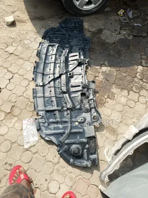 Lexus RX 350 2018 Model Engine Protector Set