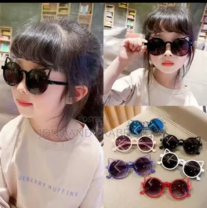 Children Sun Eyeglasses