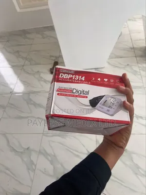 Chidialex Blood Pressure Monitor