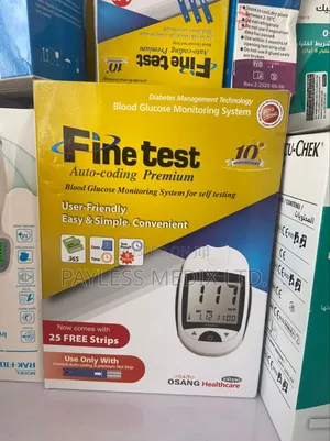 Accurate Blood Sugar Monitor