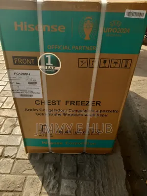 Hisense 98litres Chest Freezer