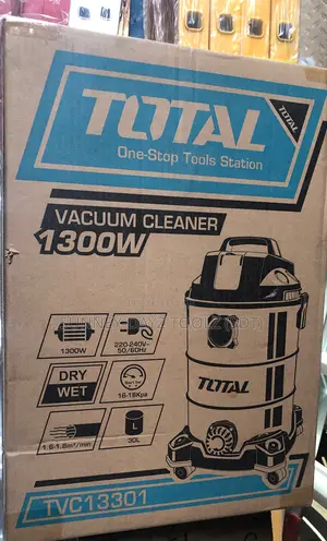 Wet And Dry Vacuum Cleaner