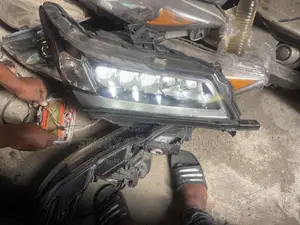 Head Lamp Acura MDX 2016 Passenger Side