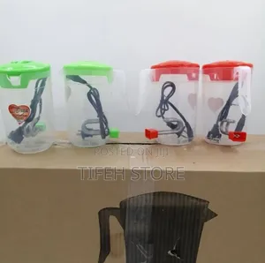 Transparent Electric Jug