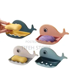 Fish Soap Case