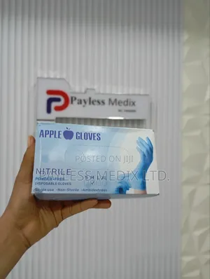 Powder Free Disposable Gloves